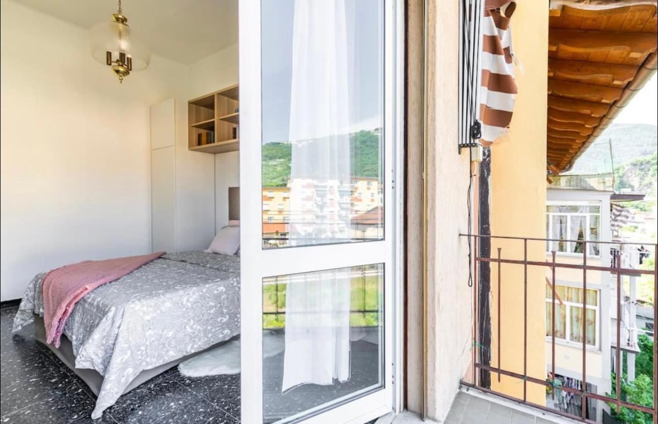 La Badia Casa Vacanze 斯培西亚 外观 照片