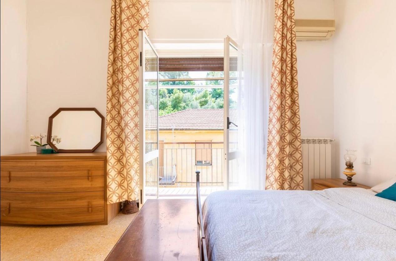 La Badia Casa Vacanze 斯培西亚 外观 照片