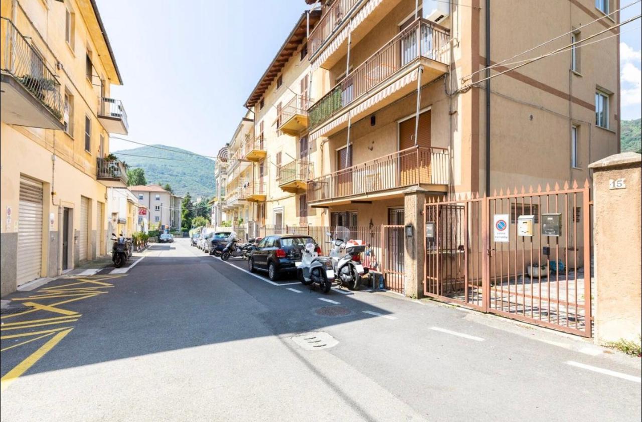 La Badia Casa Vacanze 斯培西亚 外观 照片
