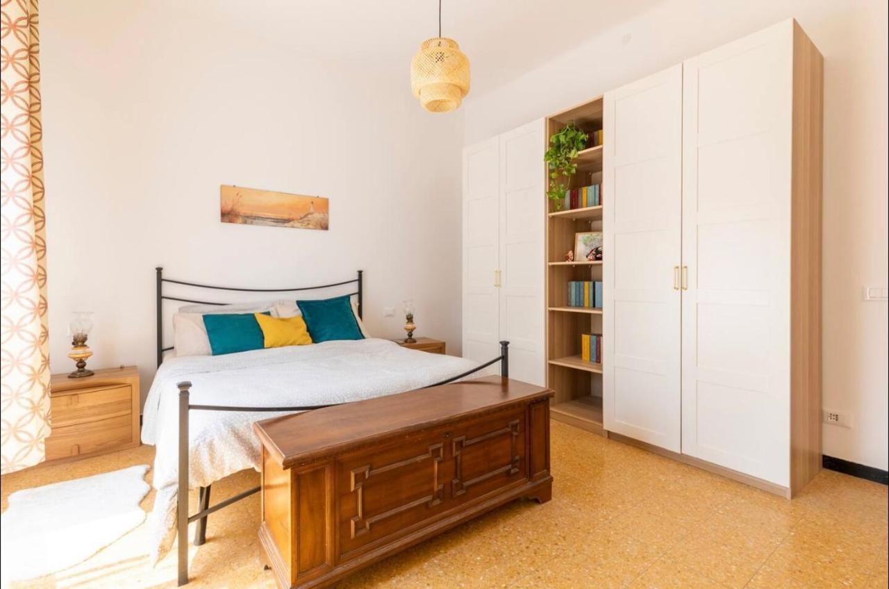 La Badia Casa Vacanze 斯培西亚 外观 照片