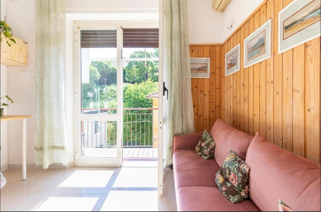 La Badia Casa Vacanze 斯培西亚 外观 照片