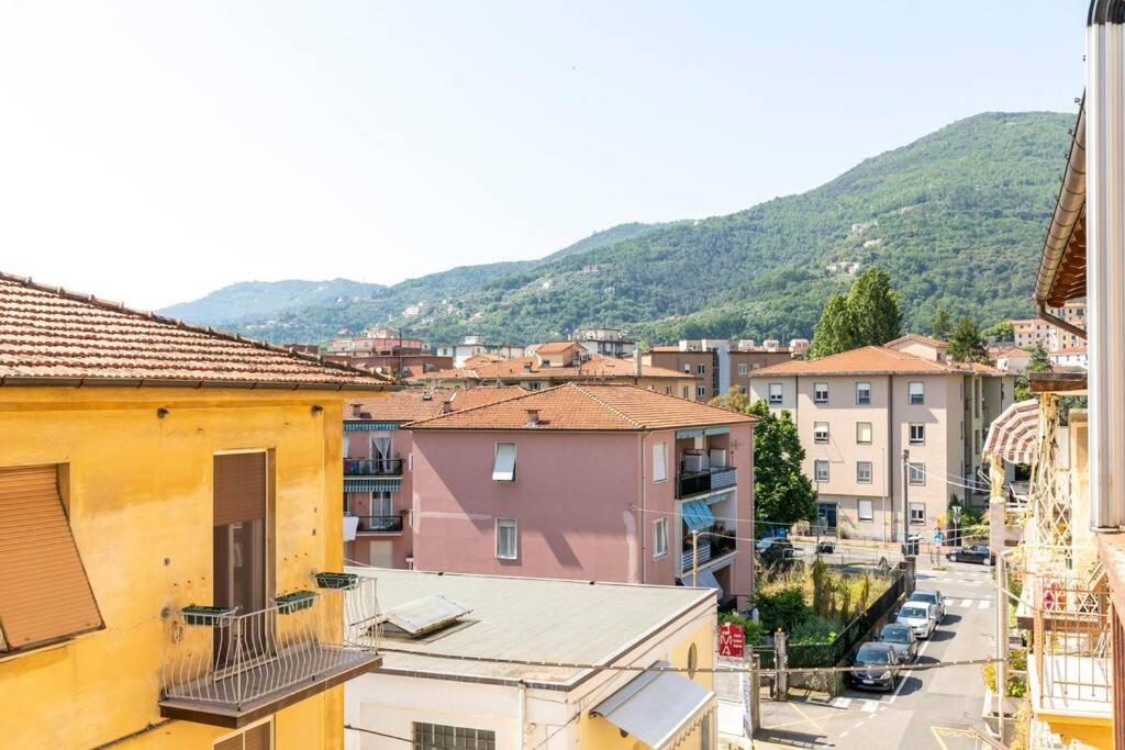 La Badia Casa Vacanze 斯培西亚 外观 照片